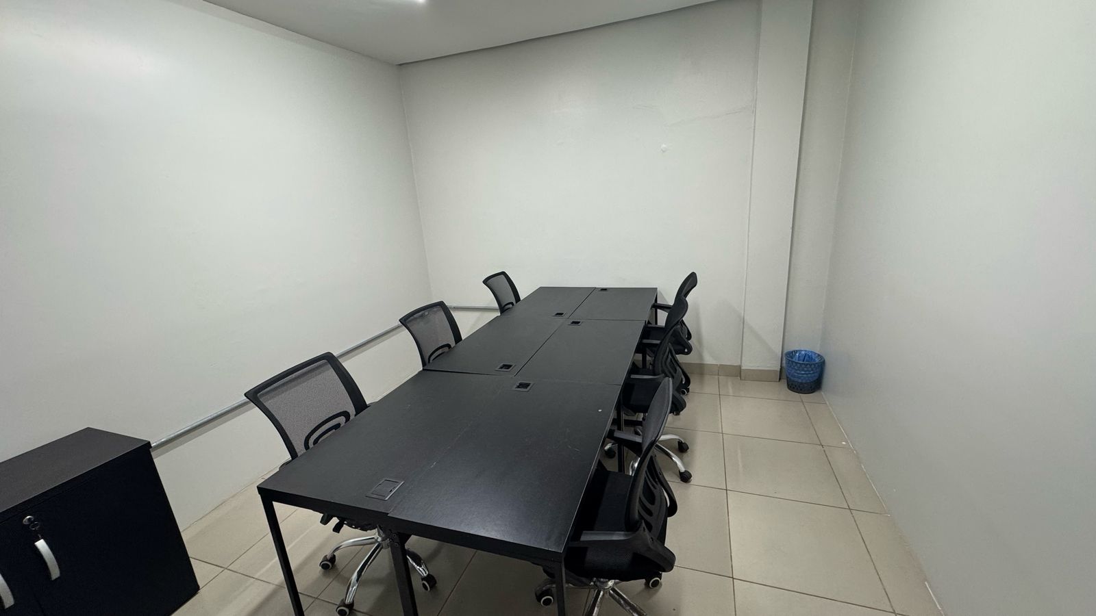 Sala fixa privativa da CKShouse