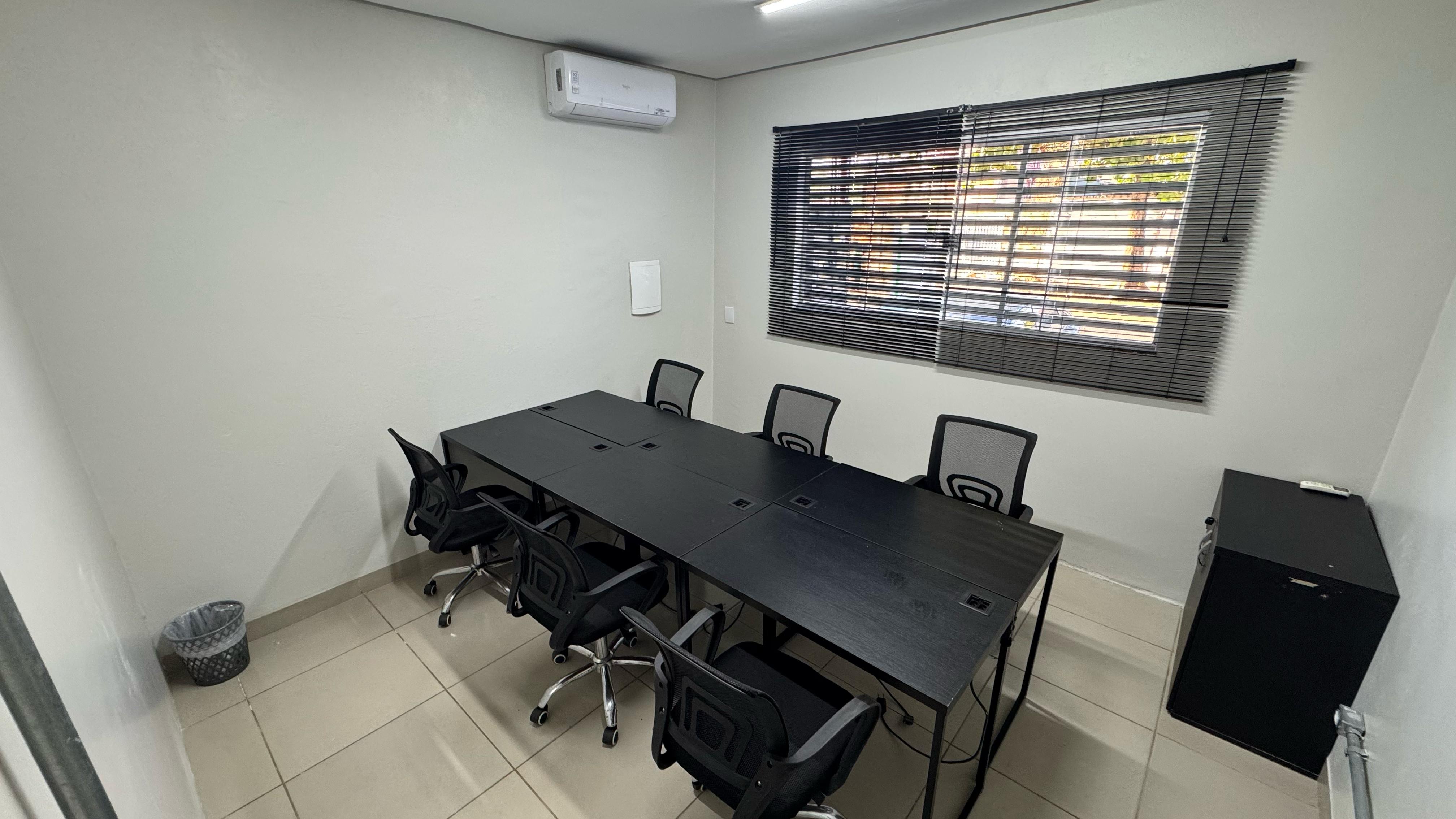 Ambiente corporativo moderno